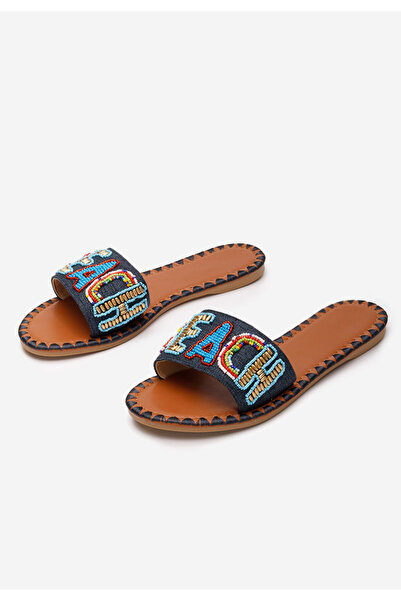 B T Shoes Παπουτσια θαλάσσησ Karianna Νειβι