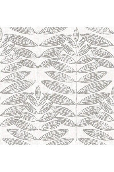STOREMAX Sersashop Nus3263 Land Peelable and Stickable Wallpaper, Gray 266450