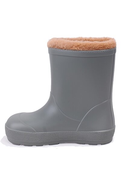 IGOR W10306 Yogi Borreguito Yeşil Ortopedik Erkek Çocuk Yağmur Çizme