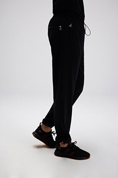 Ellesse Ανδρικό παντελόνι EM537-BK