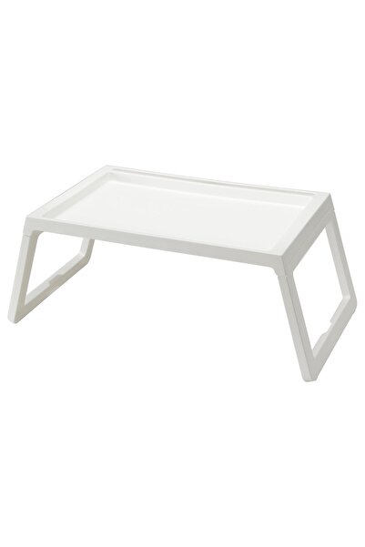 IKEA KLIPSK Bed tray, white