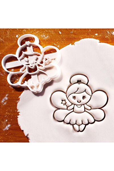 Hobist قالب لطيف لصنع كوكيز الجنية وعجينة الحلوى