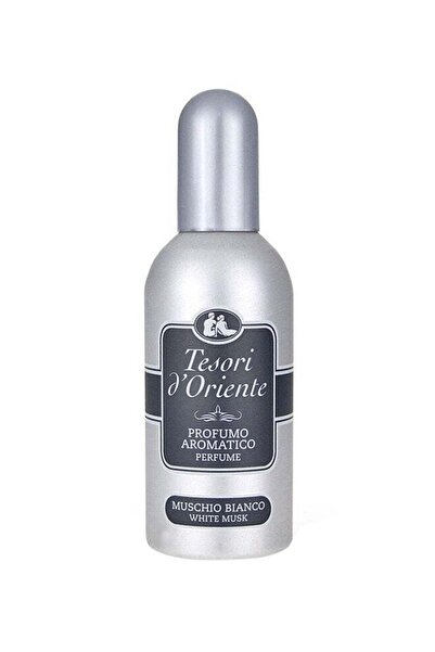 Tesori d'Oriente White Musk Eau de Toilette 100 ml