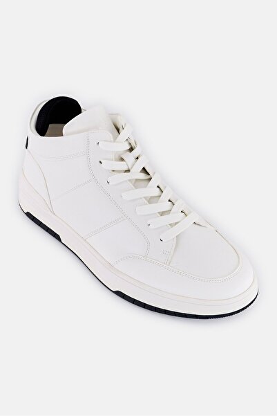 Aldo Men Victor Lace Up Casual Shoes, White