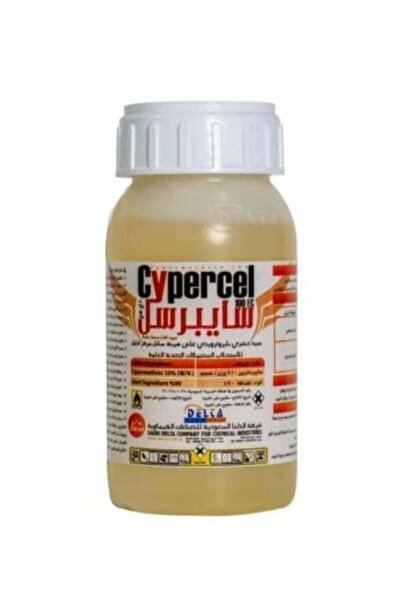 Delta سايبرسيل للحشرات الطائرة والزاحفة 250 مل