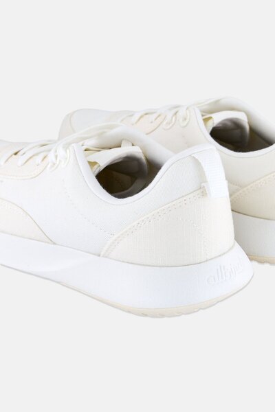 Allbirds Men Medium Lace Up Outdoor Shoes, White