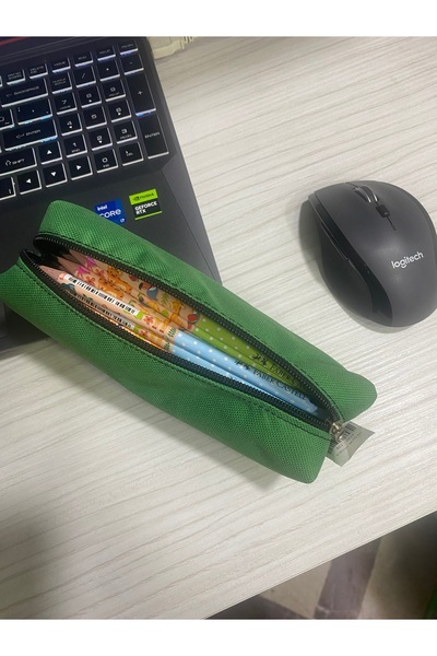 vatan promosyon Θήκη για στυλό, μονόχωρη, μεσαίου μεγέθους, χωράει 60 στυλό