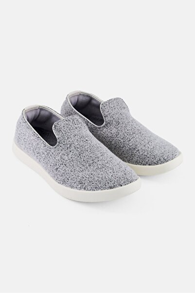 Allbirds Women Slip On Casual Shoes, Grey