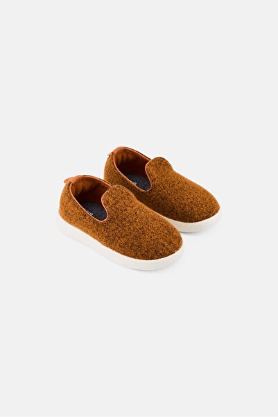 Allbirds Toddlers Girl Slip On Casual Shoes, Brown