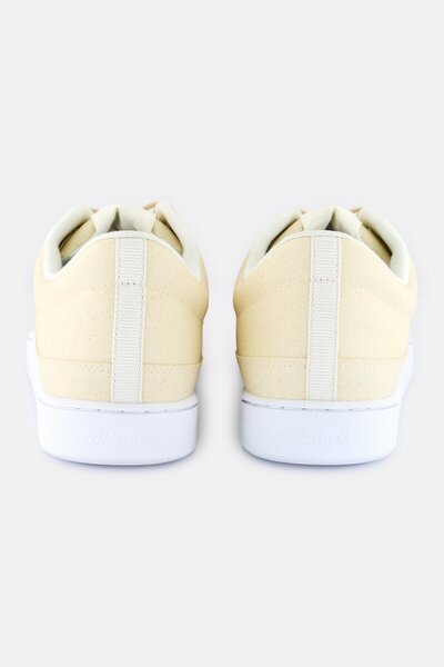 Allbirds Men Plant Pacer Lace Up Casual Shoes, Beige