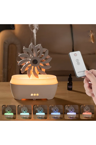 YerliÇöpPoşeti Windmill Air Humidifier