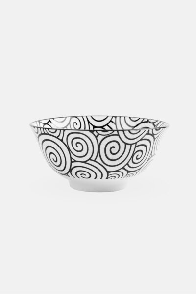 BIA Cordon Bleu Porcelain Printed Serving Bowl, Assorted