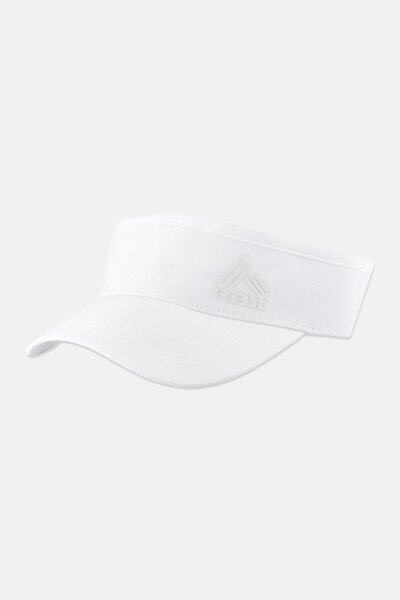 RBX Men Brand Logo Cap, White