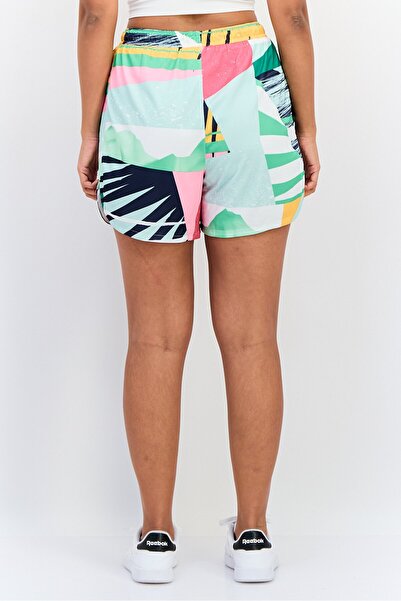 New Balance Women Relaxed Fit Training Shorts, Multicolor