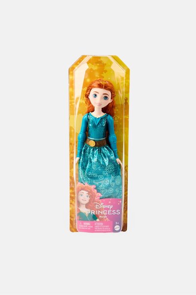 mattel Disney Princess Merida Fashion Core Doll