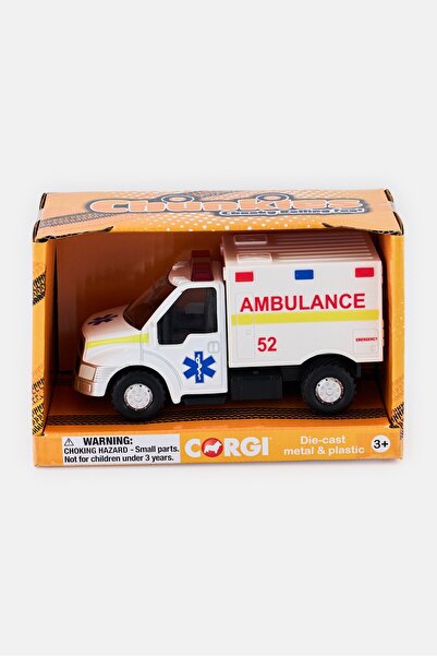 CORGI Chunkies Ambulance Truck
