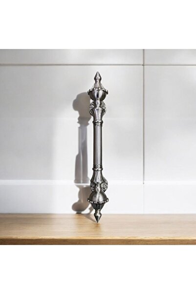 PULLHANDLE مقبض باب حديد خارجي 9813 سلفر