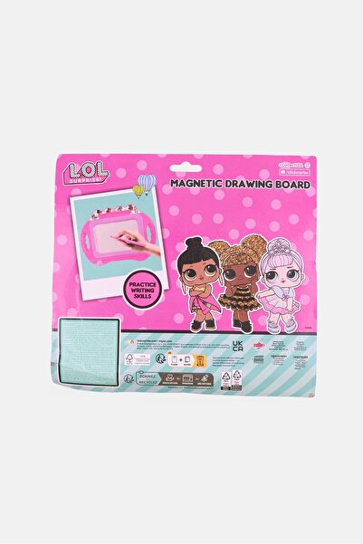 L.O.L. SURPRISE Magnetic Drawing Board