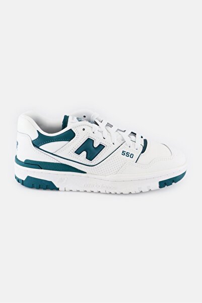 New Balance Women BBW550BI Lace Up Outdoor Shoes, Off White