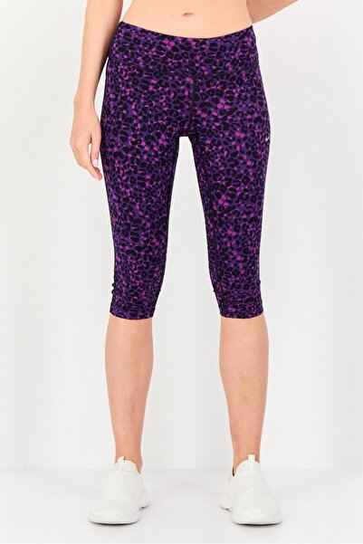 Nike بنطال ضيق للجري للنساء، متعدد الألوان