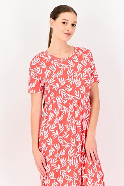 Threadbare Women Floral Print Maxi Dress, Multicolor