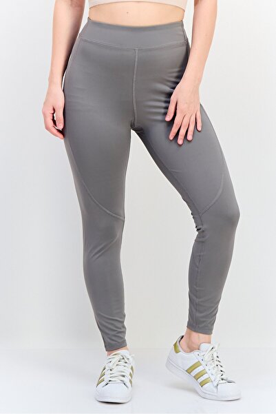 FILA Women Sportswear Fit Training Leggings, Grey