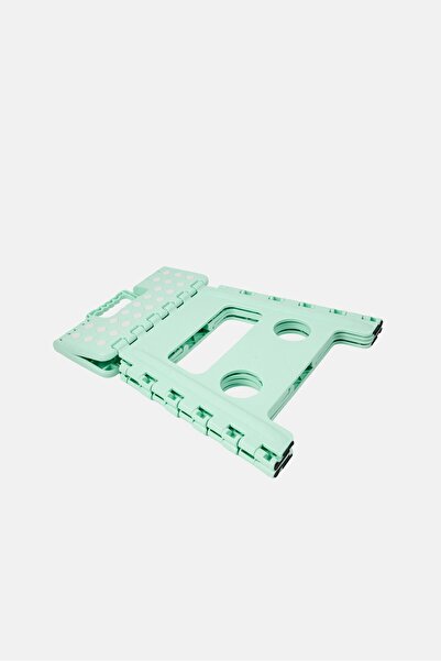 Farberware Foldable Step Stool, Mint Green