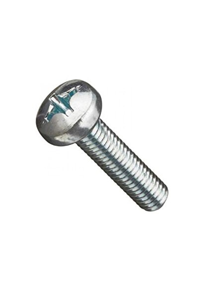 Fapatech Yıldız Silindir Başlı Metrik Vidalar ( YSB ) M4x30 mm - 1 Adet