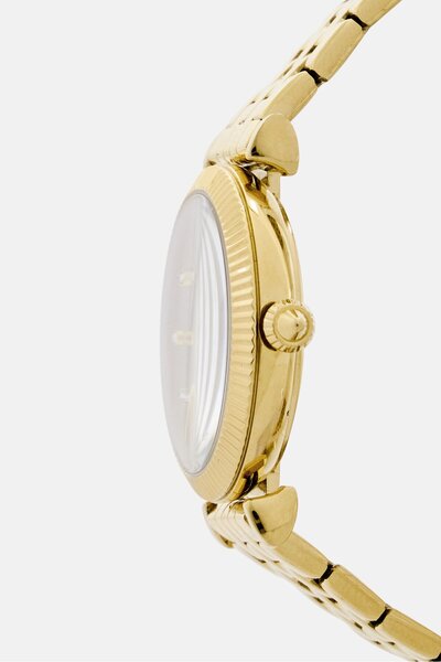 Just Cavalli Women JC1L266M0025 Stainless Steel Quartz Watch 32mm, Gold