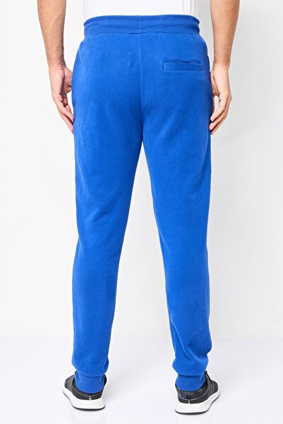 Ellesse Men Sportswear Fit Outdoor Sweatpants, Blue