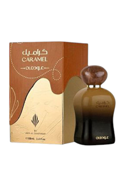 ARD AL ZAAFARAN CARAMEL OUD, unisex, 100 ml