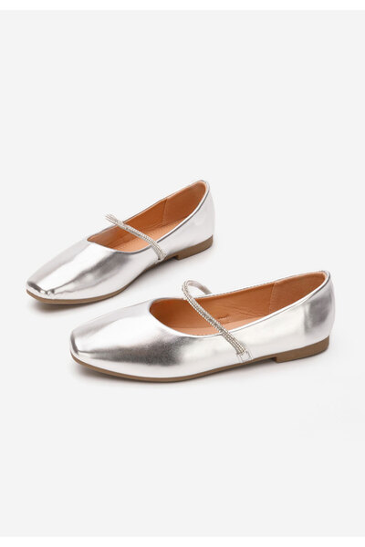 B T Shoes Μπαλαρίνες Aglaia ασιμι