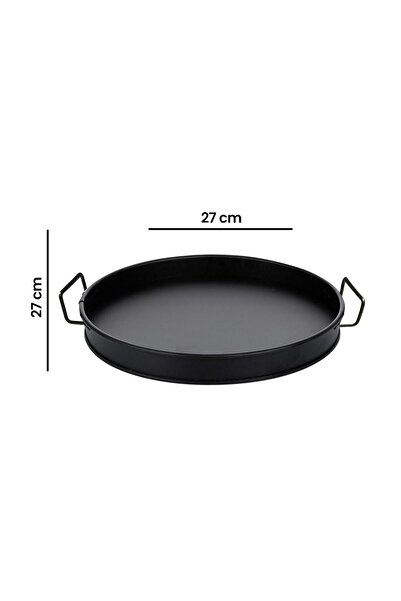 EVSTYLE Village Round Tray - 27 Cm