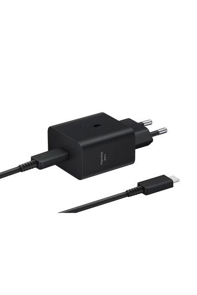 Samsung EP-T4511X 45 W Type-C Kablolu Hızlı Şarj Aleti