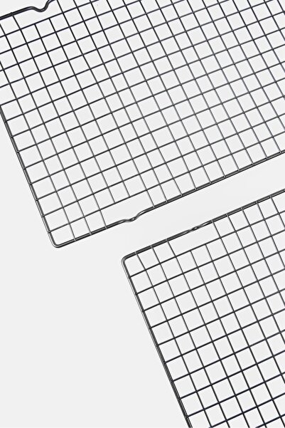 Bombay 2 Cooling Racks, Black