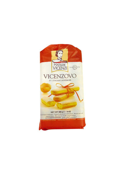 Vicenzovo Piscoturi 400g