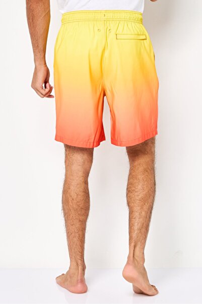 Calvin Klein Men Ombre Board Shorts, Multicolor