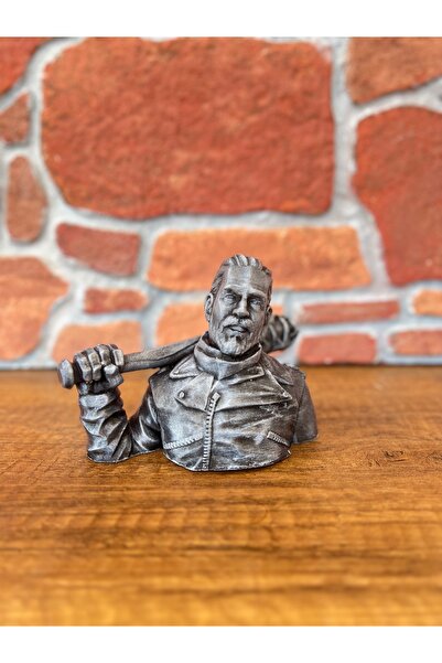 figurearth Negan The Walking Dead Büst 10 cm