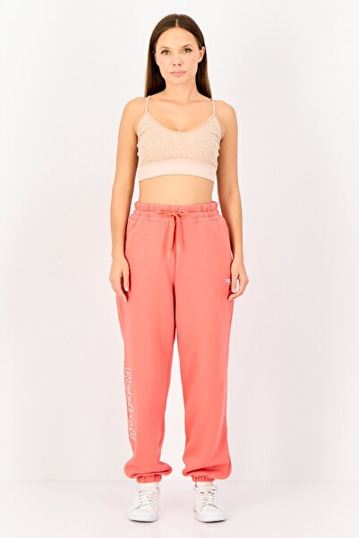 Reebok Women Sportswear Fit Training Sweatpants, Dusty Red