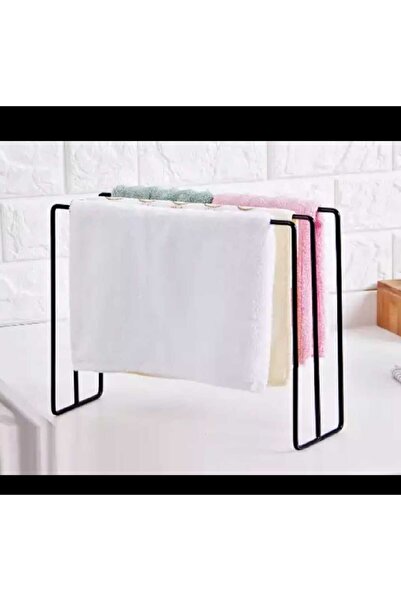 Jw علاق مناشف بثلاث فتحات