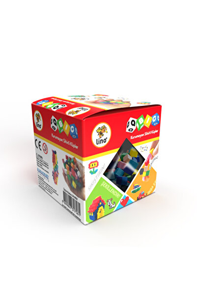 Lino مكعبات سحرية غير قابلة للتجفيف من QBIC 15 غرام