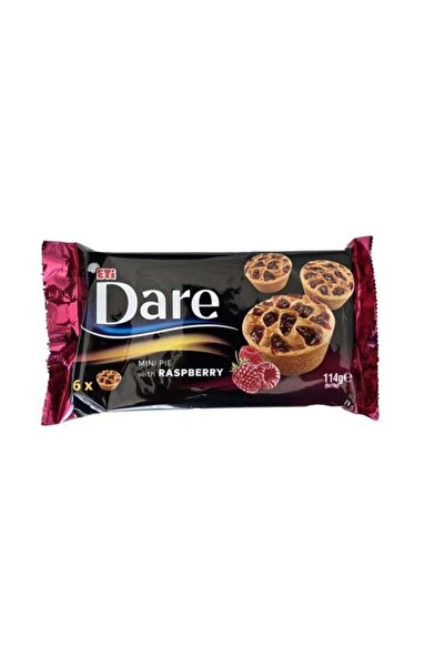 Dare Minitarte Cu Sos De Zmeura 114G