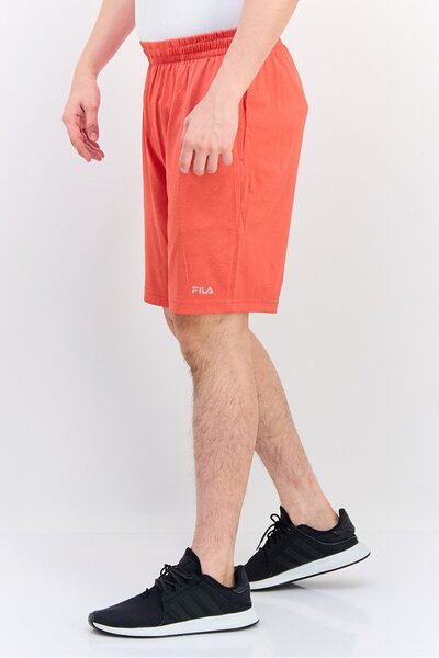 FILA Men Sportswear Fit Outdoor Shorts, Red