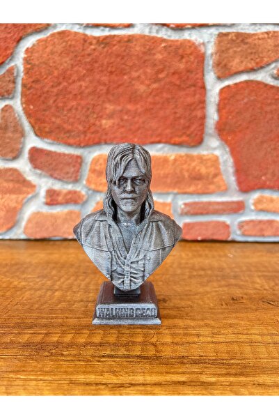 figurearth Daryl The Walking Dead Büst 12 cm