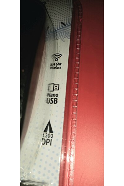 GoMobile Kablosuz usb mouse