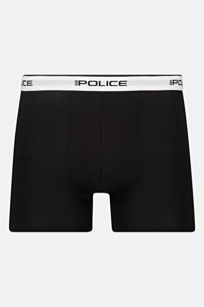 883 Police Men 3 Pcs Brand Logo Boxer Shorts, Multicolor