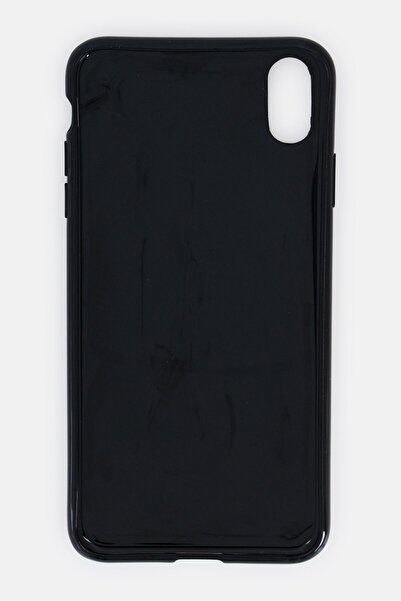 Karl Lagerfeld iPhone Xs Max Protective Case, Black