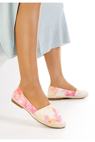 B T Shoes Women's Brenda Multicolored Espadrilles