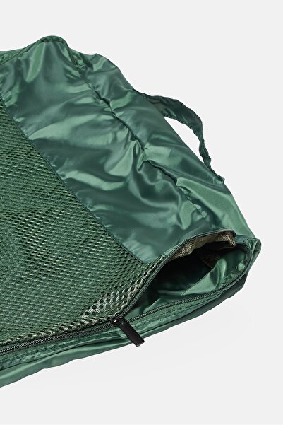 Cylo 4 Pcs Mesh Travel Packing Cube Set, Green