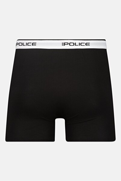 883 Police Men 3 Pack Brand Logo Boxers, Multicolor